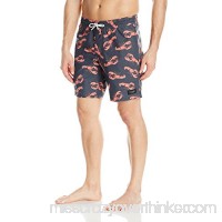 Barney Cools Men's Amphibious Lobster Swim Short 28 B01MYDZ26G